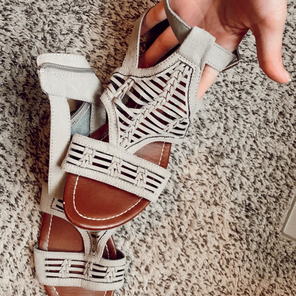 Sandals by Guess